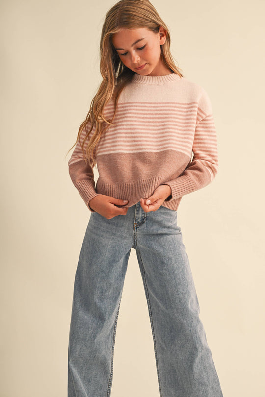 Easy Days Sweater