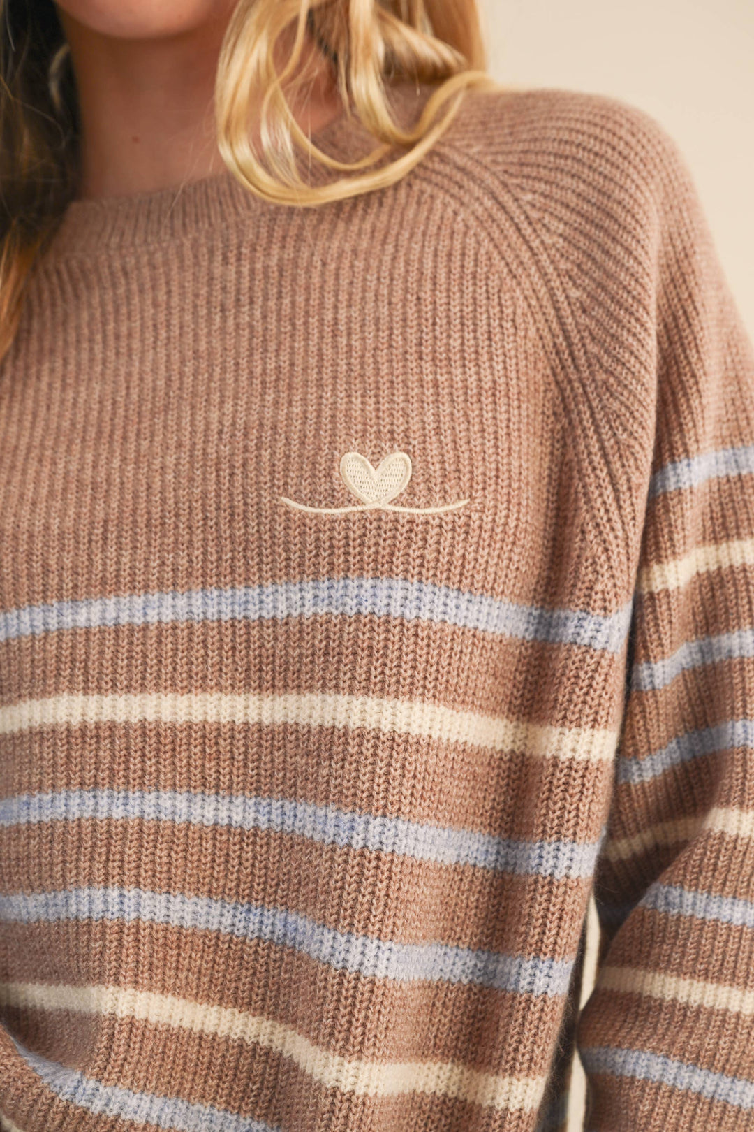 Take Heart Sweater