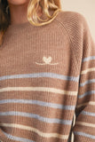 Take Heart Sweater