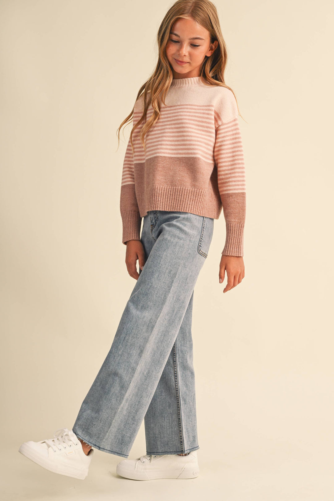 Easy Days Sweater