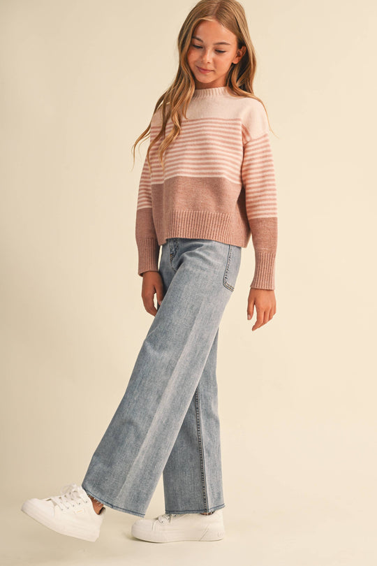 Easy Days Sweater