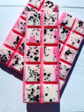 Pink Dragonfruit Snap Bar Wax Melts