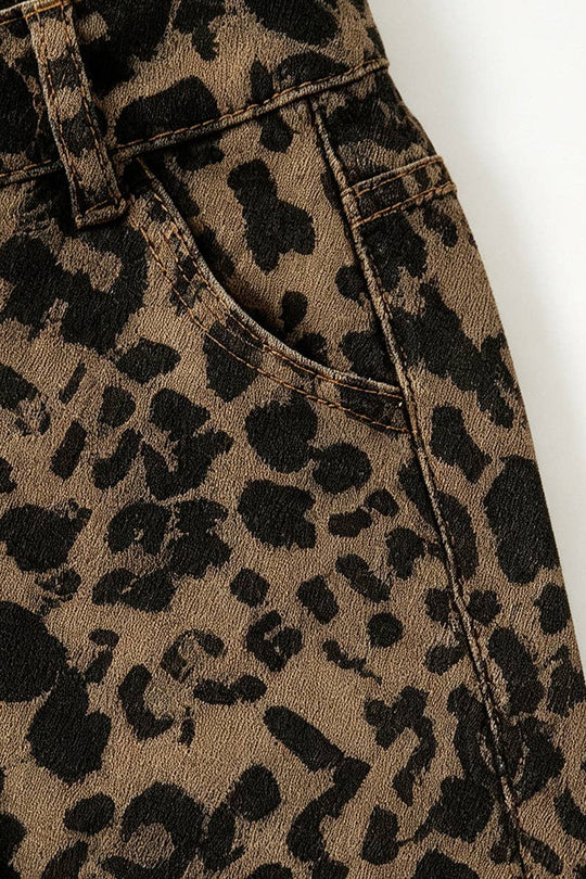 Into The Wild Denim Pants