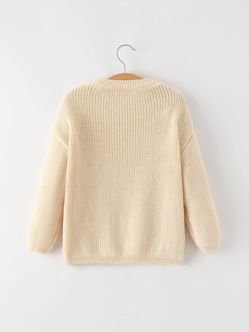 Gingerbread Man Candy Sweater