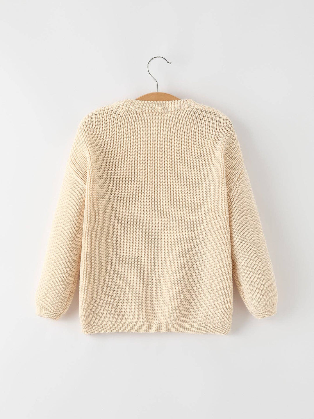 Gingerbread Man Candy Sweater
