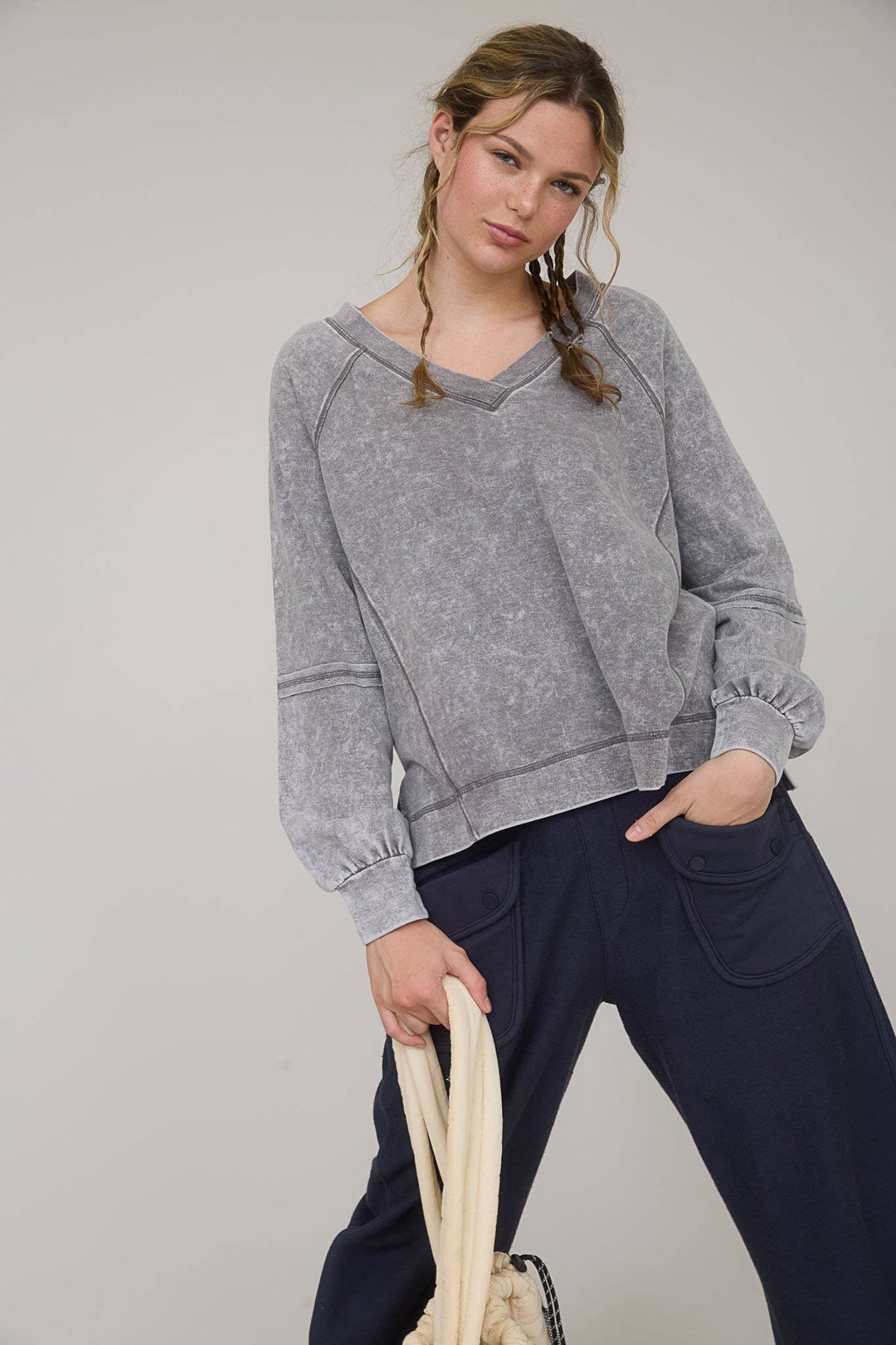 Keep Me Comfy Sweatshirt