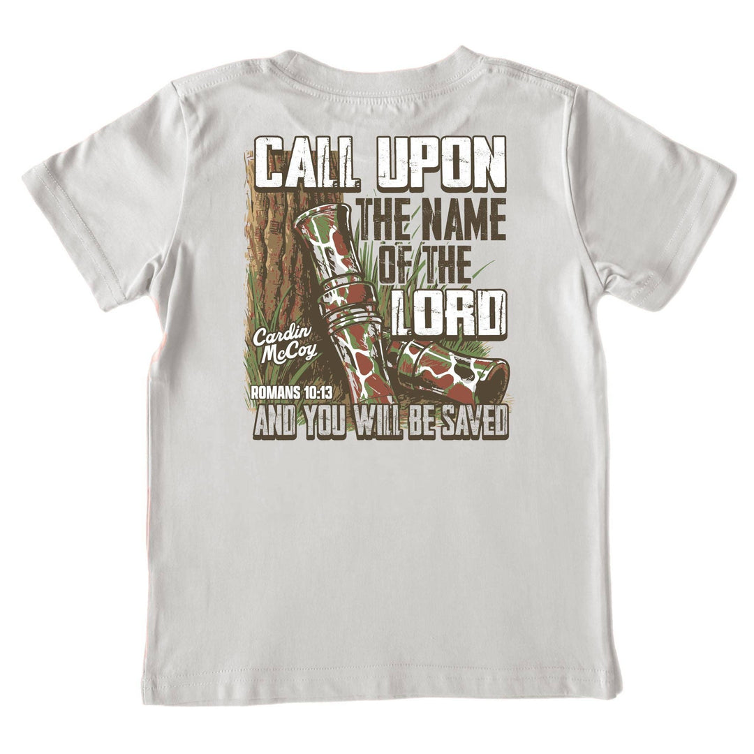 Cardin McCoy Call Upon Tee