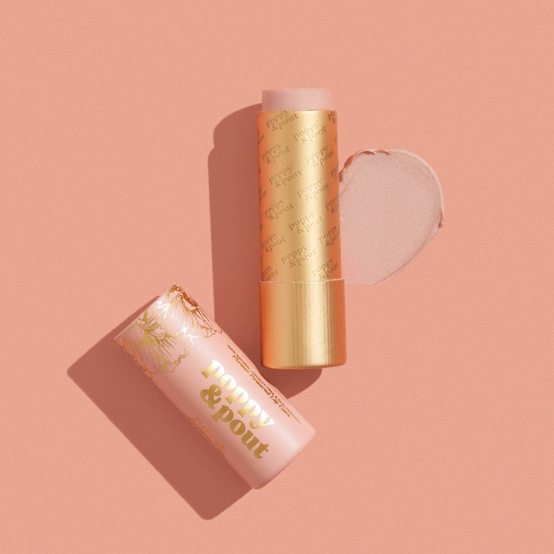 Poppy &amp; Pout Farrah Tinted Chapstick