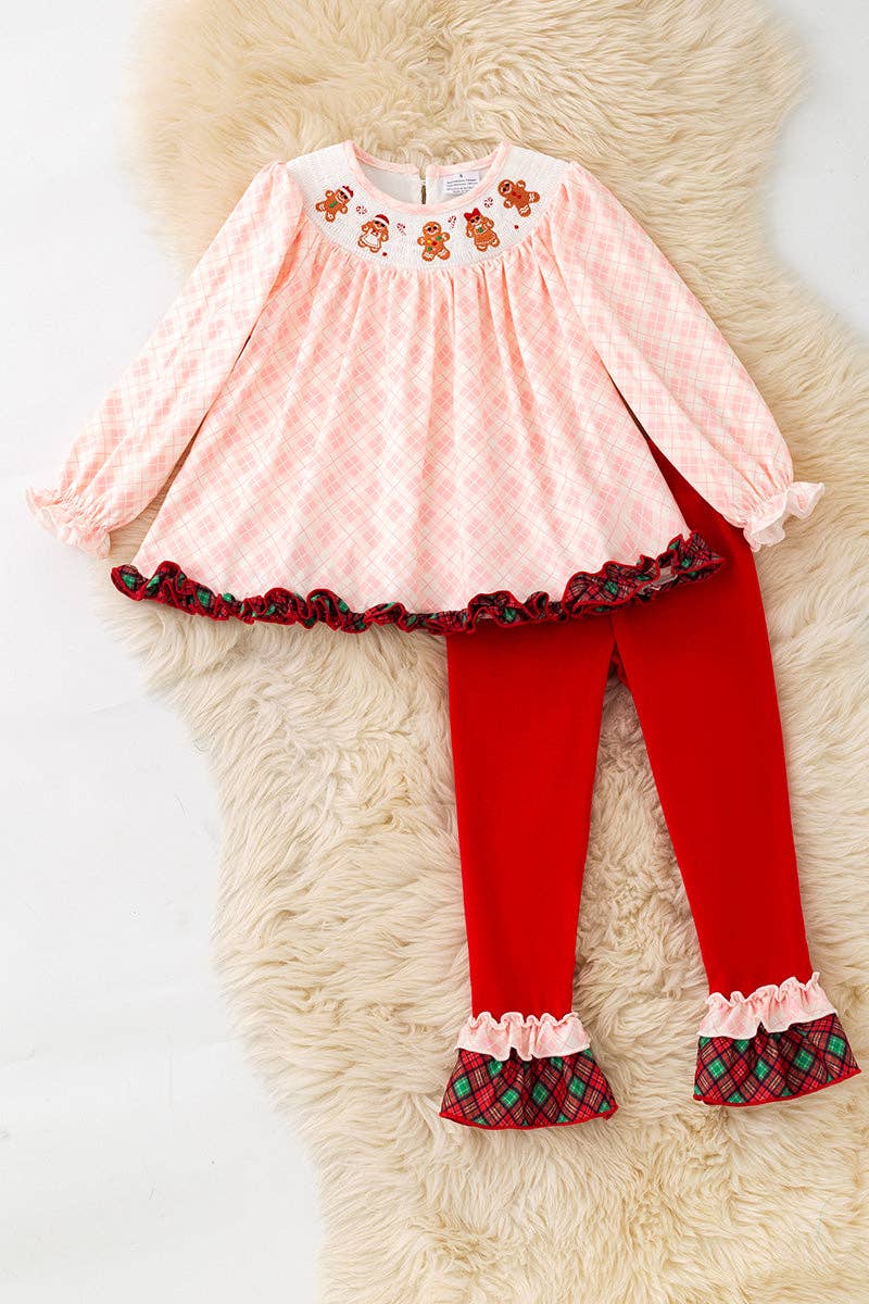 Sugar & Spice Gingerbread Set