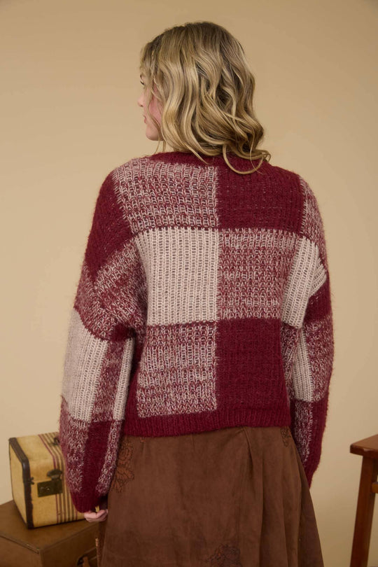 Let’s Chat Sweater