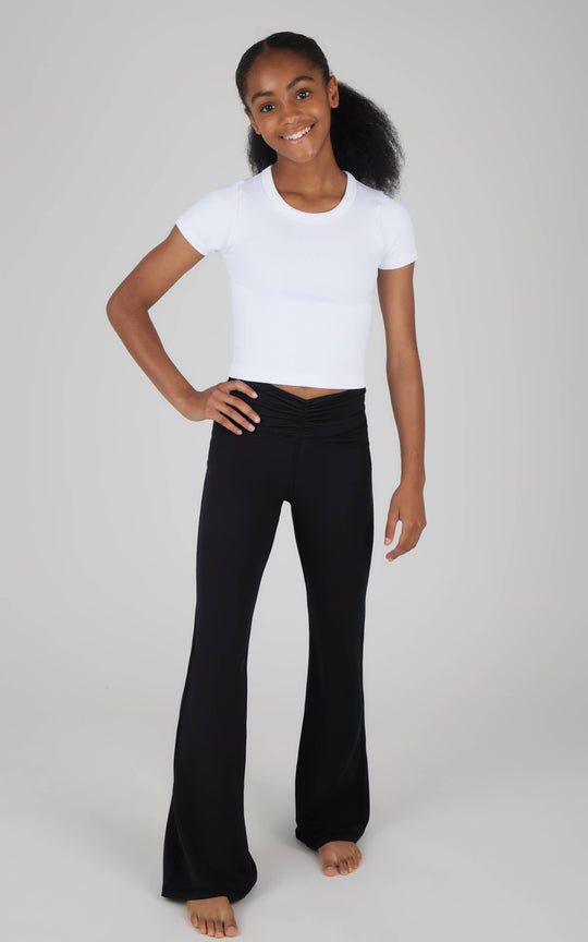Girls Flared Pant