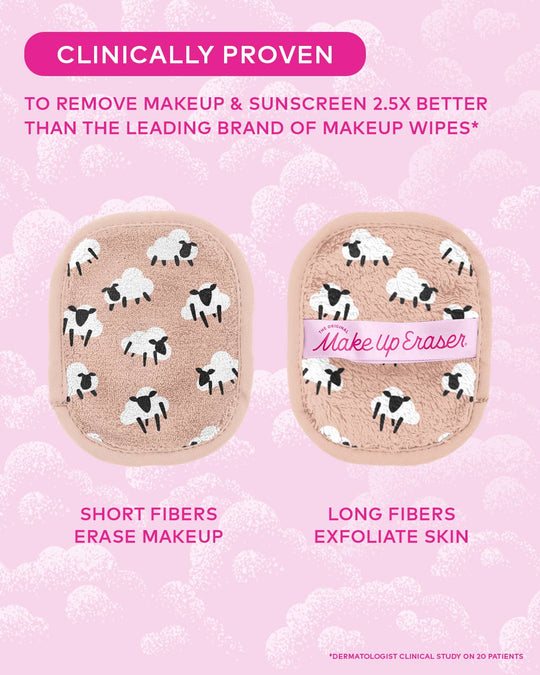 Makeup Eraser Counting Sheep 7-Day Gift Set