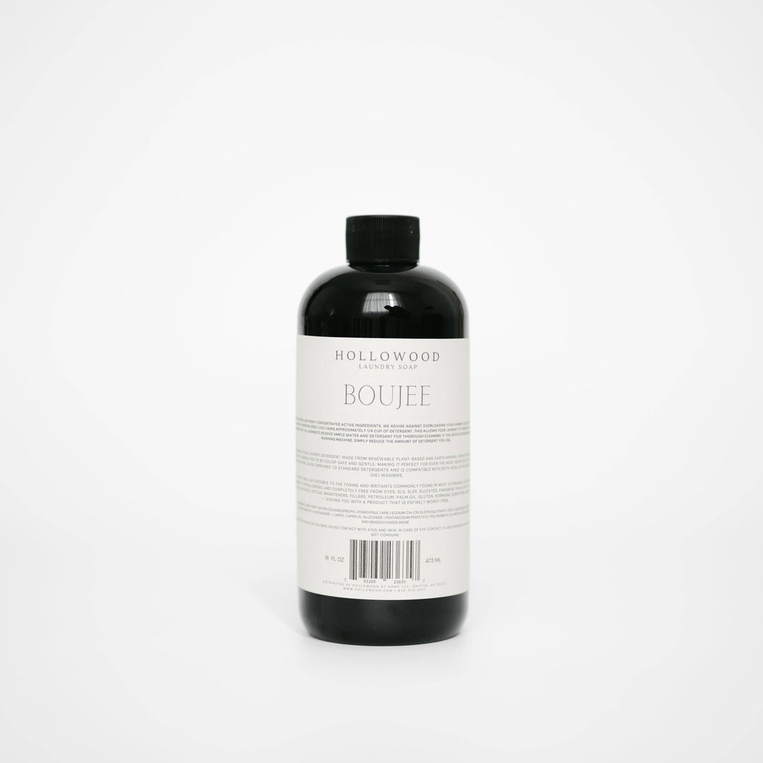 Boujee | Luxury Laundry Detergent
