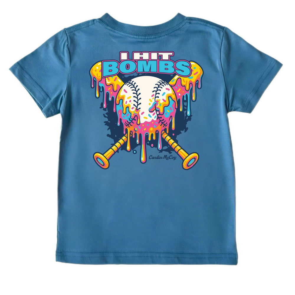 Cardin McCoy I Hit Bombs Tee