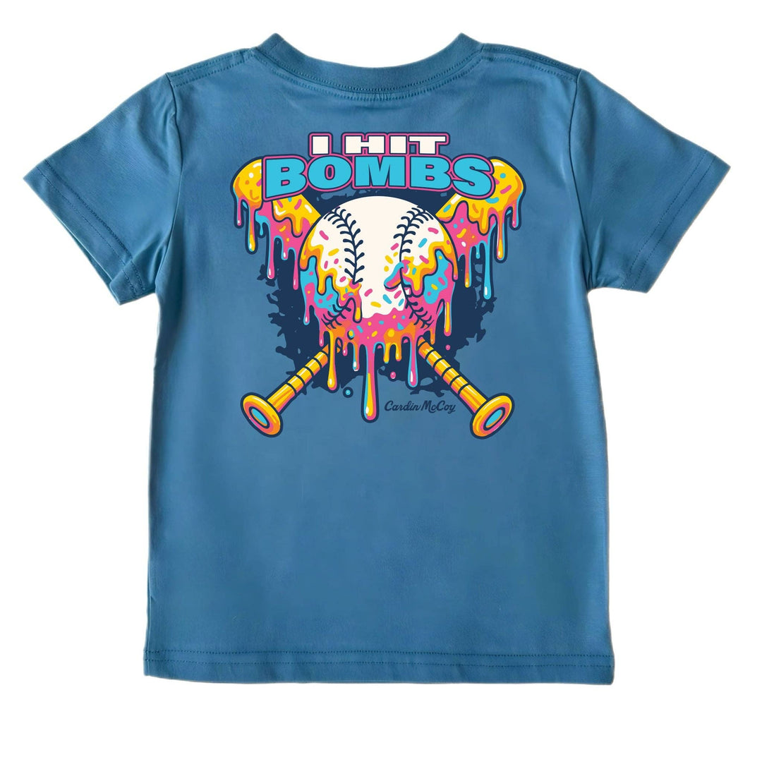 Cardin McCoy I Hit Bombs Tee
