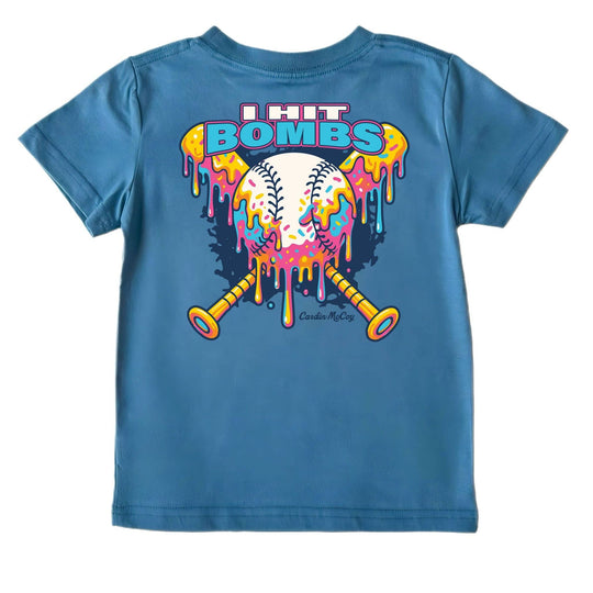 Cardin McCoy I Hit Bombs Tee