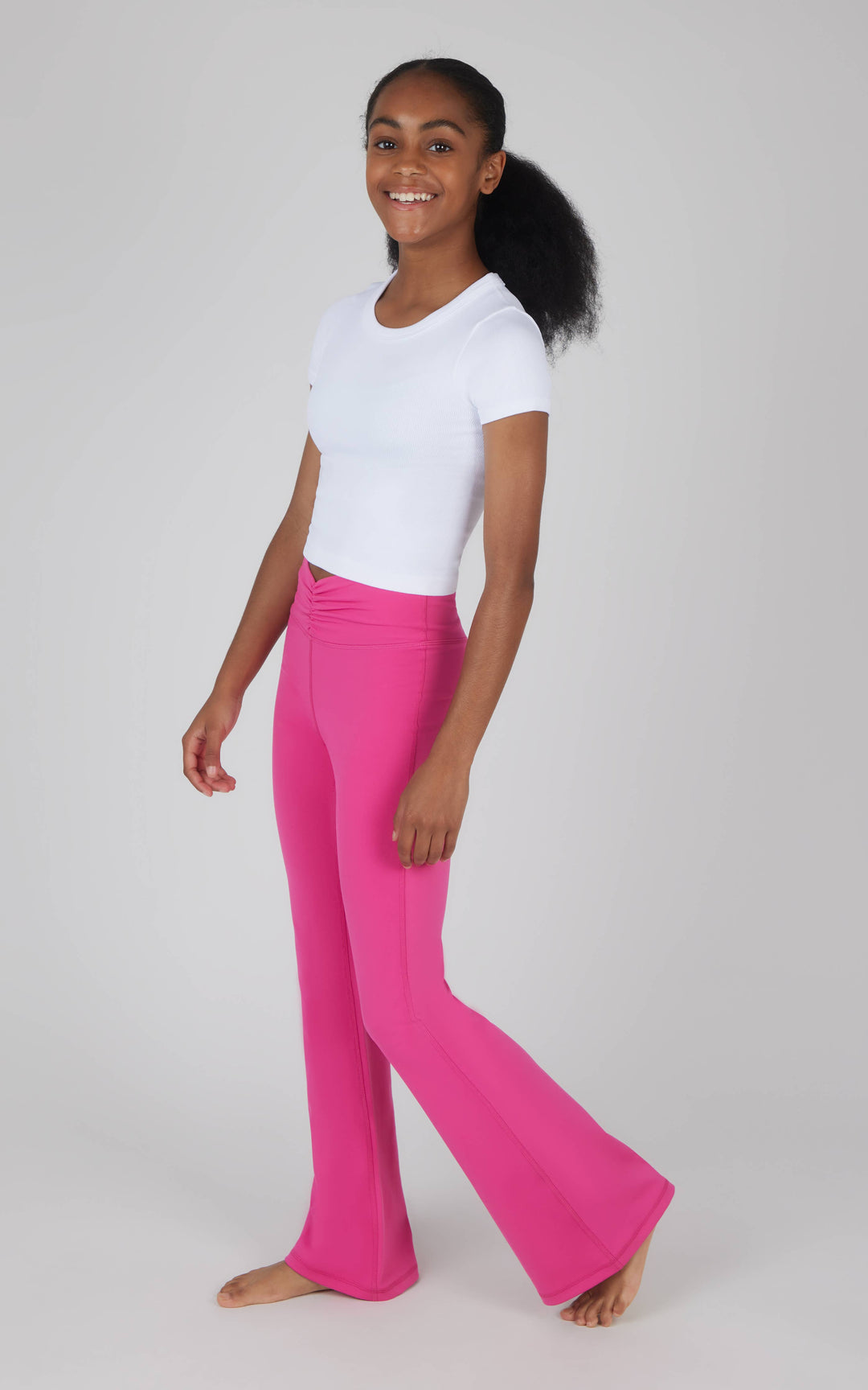 Girls Flared Pant