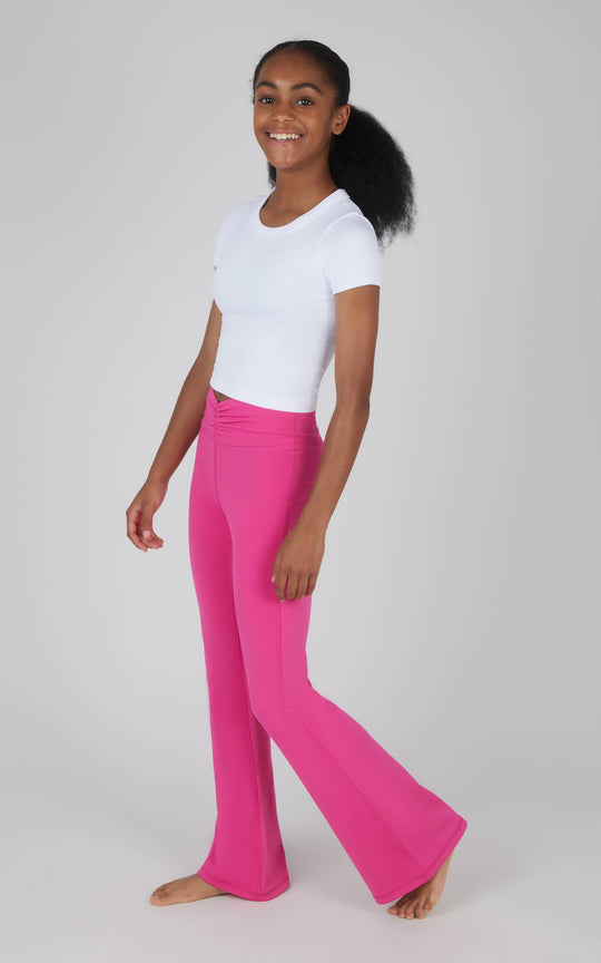 Girls Flared Pant