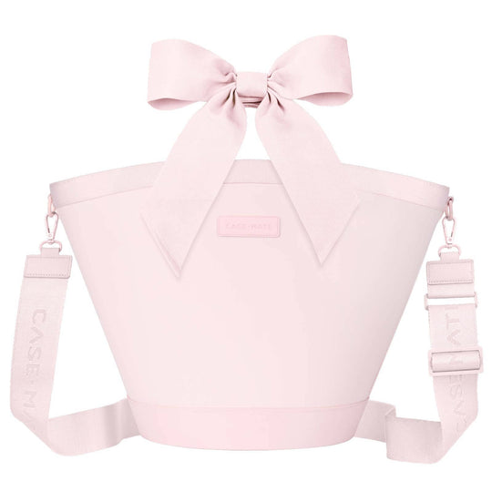 Case-Mate Ballet Pink Large Jelly Cooler Tote 12L
