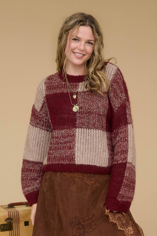 Let’s Chat Sweater