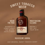Man Made Wash Sweet Tobacco