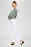 Kancan Tween White Jeans