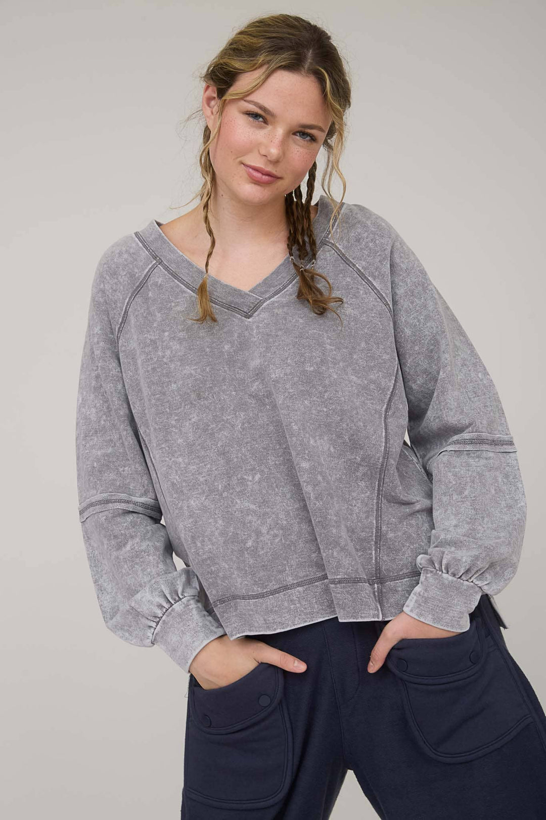 Keep Me Comfy Sweatshirt