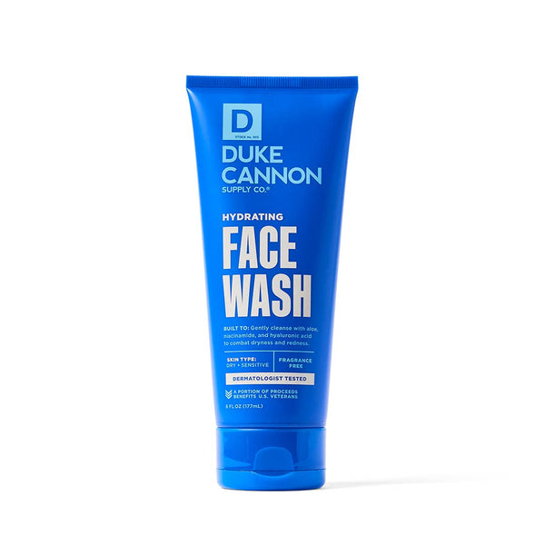 HYDRATING FACE WASH