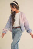 Ombre Cardigan