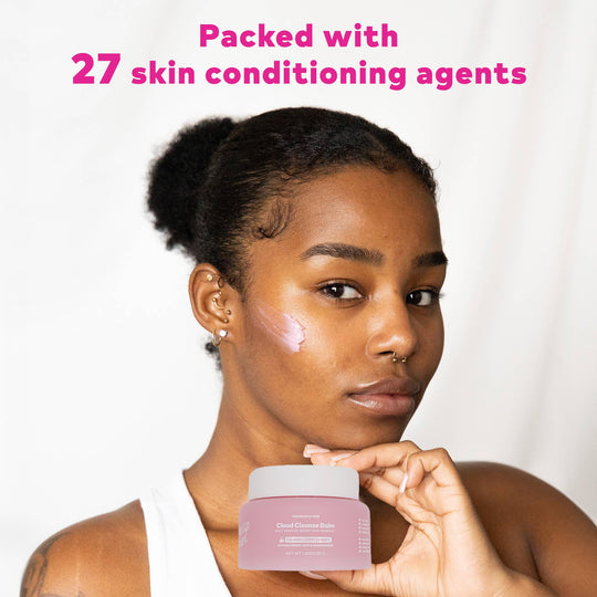 Cherry Cloud Cleanse Balm
