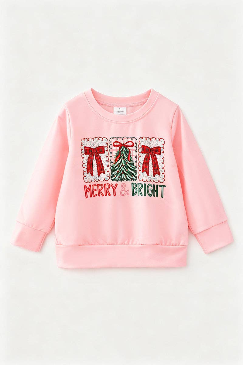 Merry & Bright Top