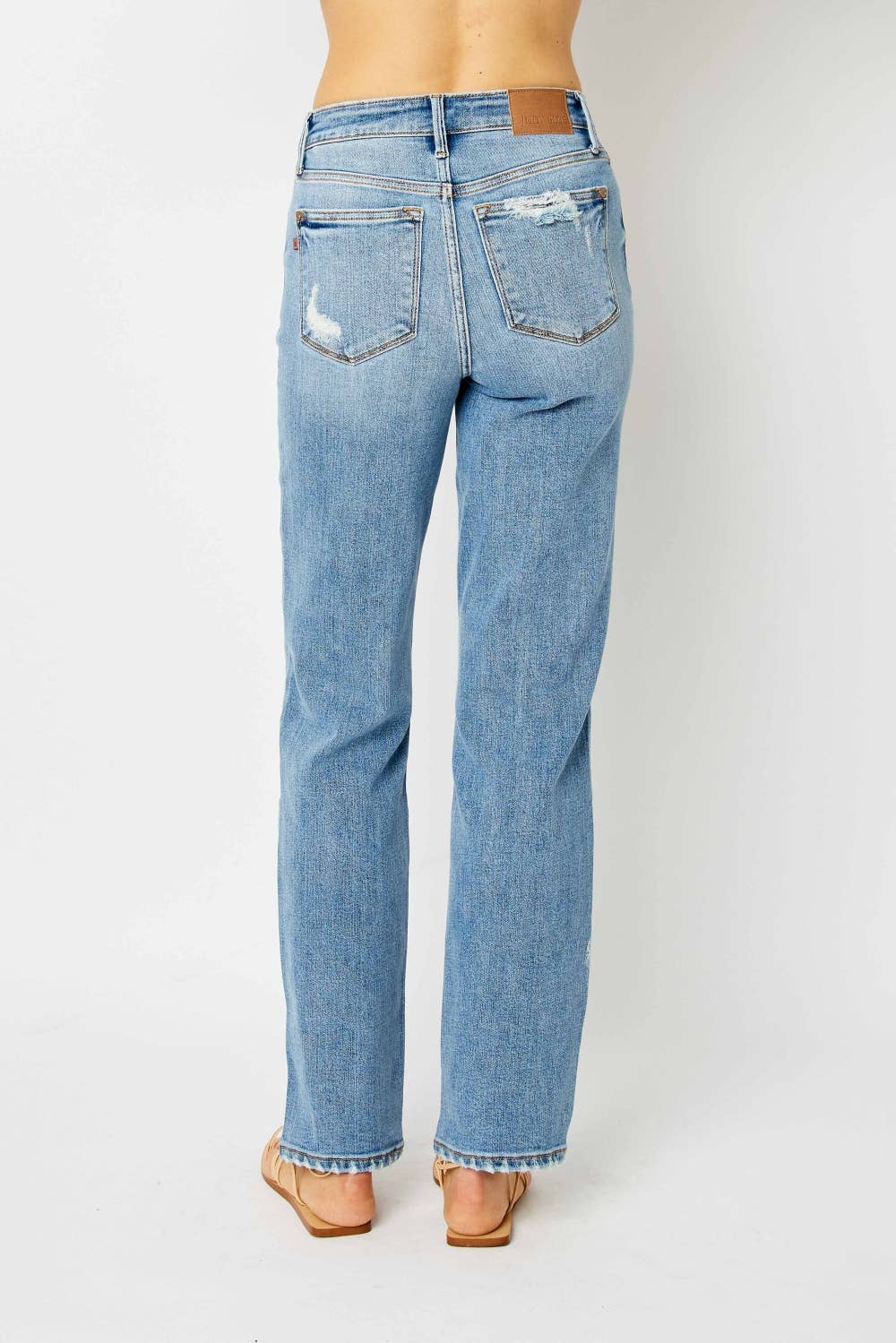 Judy Blue High Waisted Straight