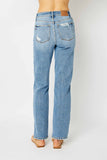 Judy Blue High Waisted Straight