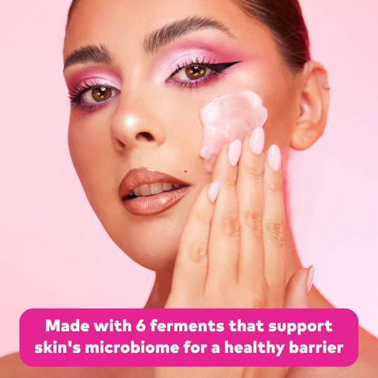 Cherry Cloud Cleanse Balm