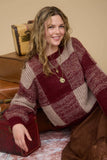Let’s Chat Sweater