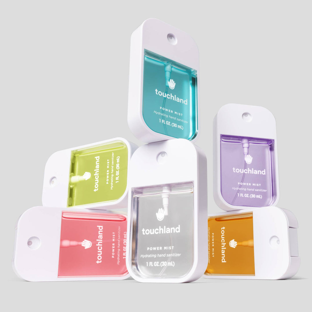 Mango Passion Power Mist Hydrating Hand Sanitizer