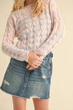 Sweet Intentions Sweater