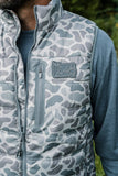 Burlebo Classic Deer Camo Vest