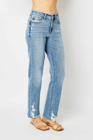 Judy Blue High Waisted Straight
