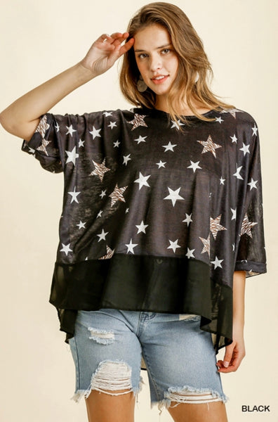 Star Of The Show Blouse