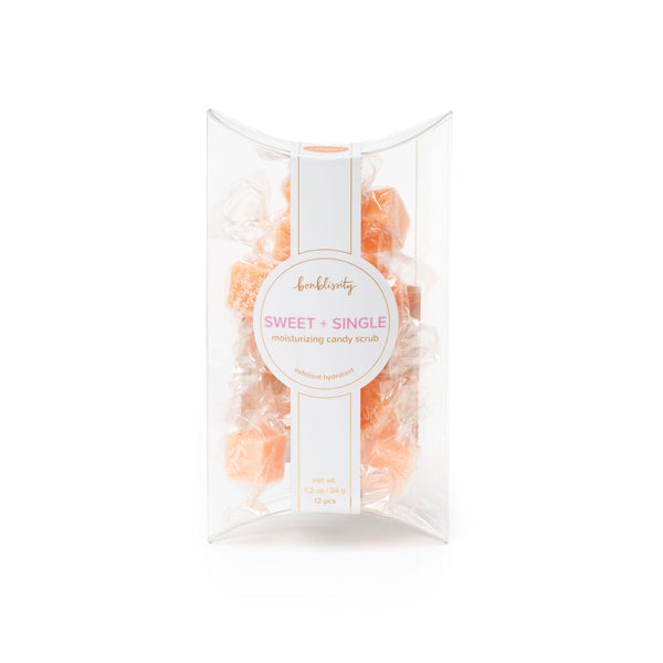 Bonblissity Mini-Me Candy Cube Scrub