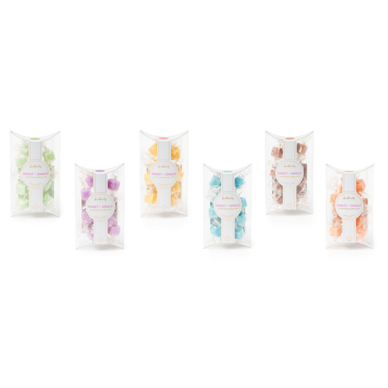 Bonblissity Mini-Me Candy Cube Scrub