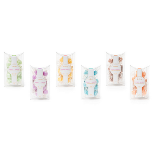 Bonblissity Mini-Me Candy Cube Scrub