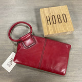 Hobo Sable Wristlet Clutch