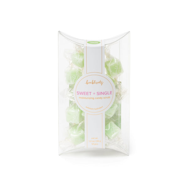 Bonblissity Mini-Me Candy Cube Scrub