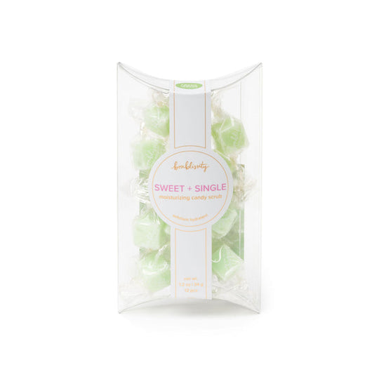 Bonblissity Mini-Me Candy Cube Scrub
