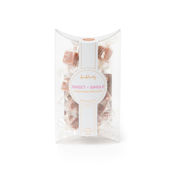 Bonblissity Mini-Me Candy Cube Scrub