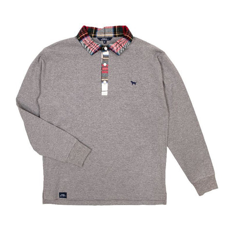 Simply Southern Crest Polo - Men’s