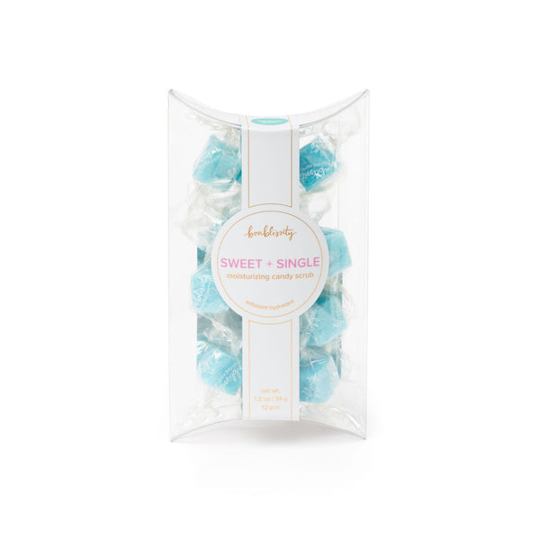 Bonblissity Mini-Me Candy Cube Scrub
