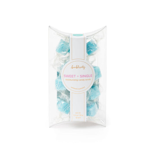 Bonblissity Mini-Me Candy Cube Scrub